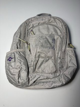 Mochila Gabol Gris Viaje