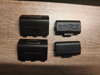 OIVO Ricarica Controller Xbox 2x1300mAh
