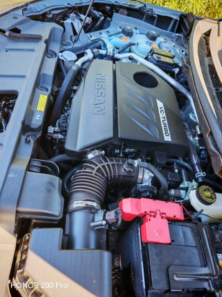 Nissan X-Trail 2024