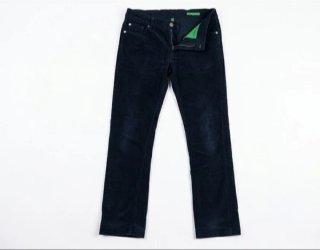 Pantalón chico azul