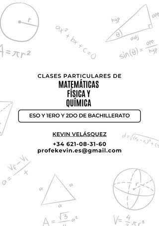 Clases particulares