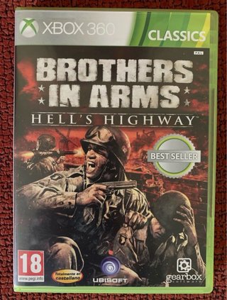 Brothers in Arms: Hell's Highway (Xbox 360)