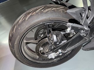KTM duke 125