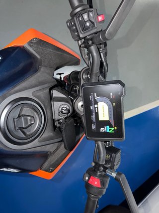 KTM duke 125