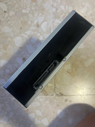 Grabadora y Lectora de DVD