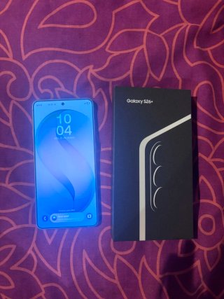 Samsung Galaxy S26+