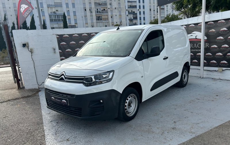 Citroën Berlingo Talla M BlueHDi 1.5 S&S Feel 2020
