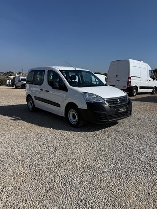 Peugeot Partner TEPEE Access 1.6 BlueHDi 55KW (75CV)