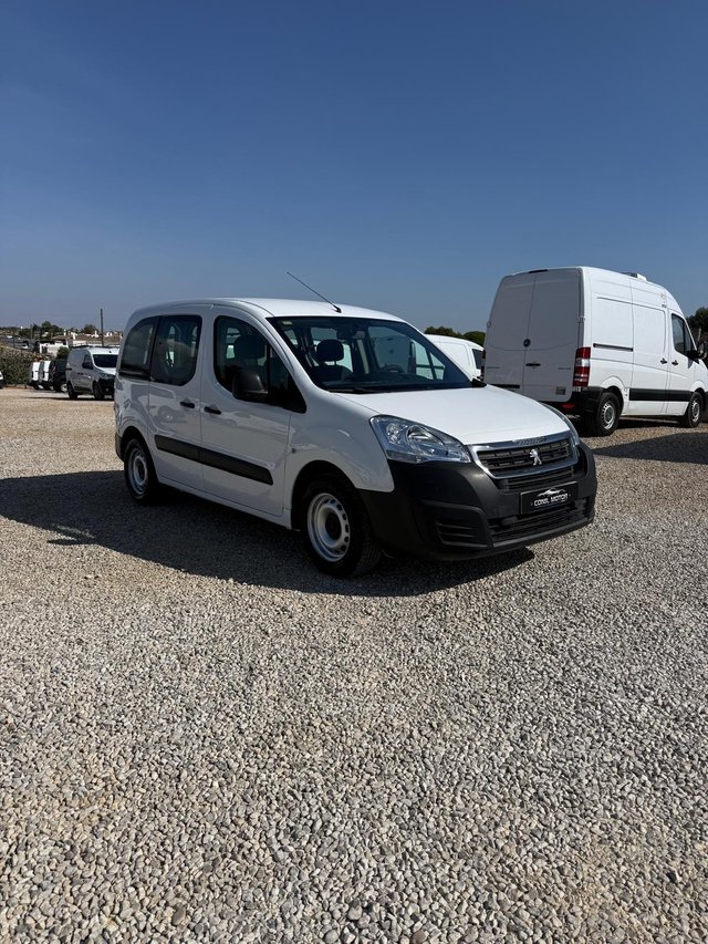 Peugeot Partner TEPEE Access 1.6 BlueHDi 55KW (75CV)