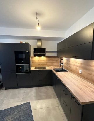 Servicio de Montaje de Cocinas