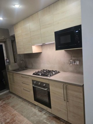 Servicio de Montaje de Cocinas