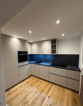 Servicio de Montaje de Cocinas