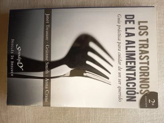 Libro psicología Los trastornos de la alimentación