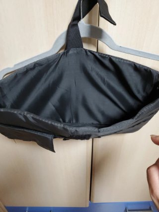 Organizador de Bolso Negro