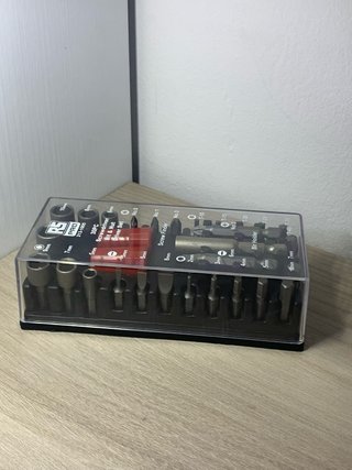 RS PRO 1/4 pollici