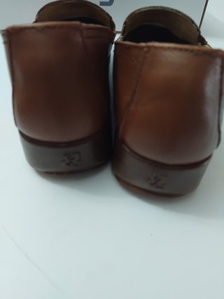 Zapatos de Piel Pitillos Talla 36