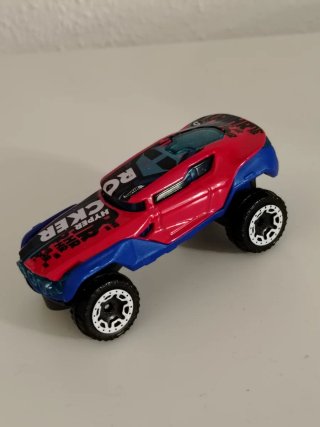 . Hot Wheels Hyper Rocker.