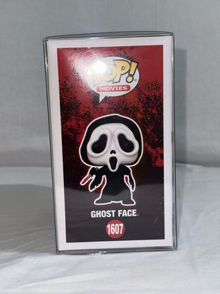 Funko Pop Ghost Face 1607