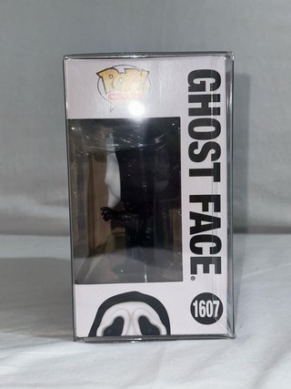 Funko Pop Ghost Face 1607