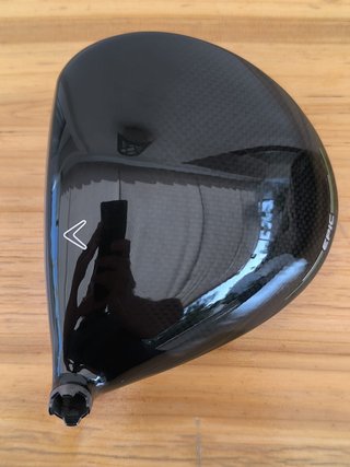 Cabeza Driver Callaway Epic Max LS 9º + Funda