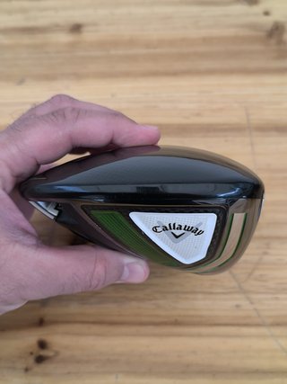 Cabeza Driver Callaway Epic Max LS 9º + Funda