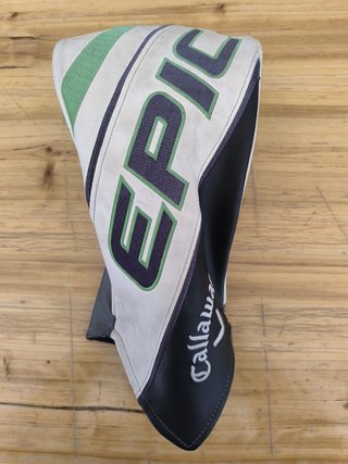 Cabeza Driver Callaway Epic Max LS 9º + Funda
