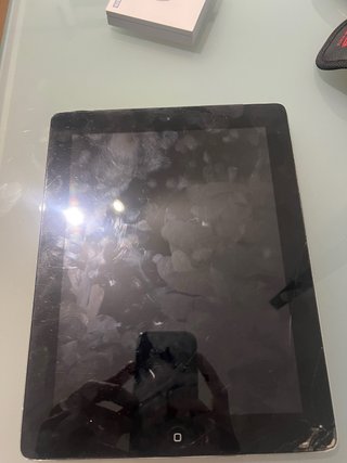 iPad 3ª Gen A1430 32GB Plata