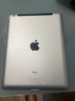 iPad 3ª Gen A1430 32GB Plata