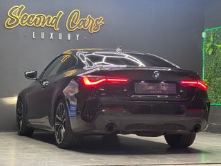 BMW Serie 4 420d