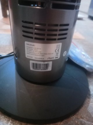 Cecotec Energysilence 890 Skyline Ventilador