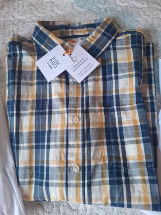 Camisa Niño Talla 14 de Kids El corte Ingles