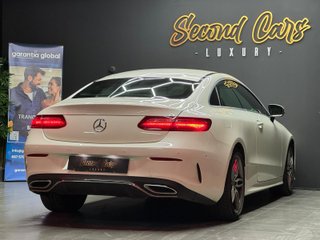 Mercedes-Benz Clase E Coupé E 220 d