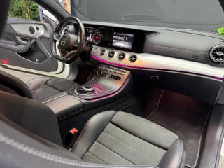 Mercedes-Benz Clase E Coupé E 220 d