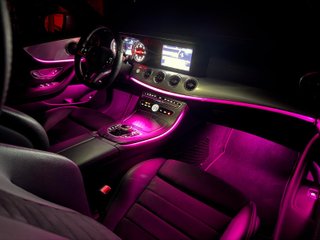 Mercedes-Benz Clase E Coupé E 220 d