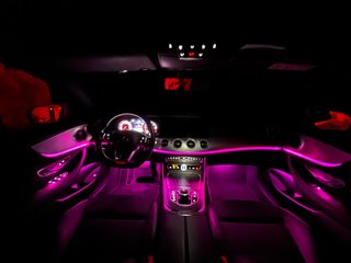 Mercedes-Benz Clase E Coupé E 220 d