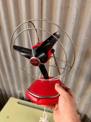 Ventilador Antiguo
