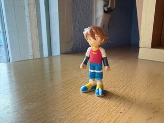 Figura Chris Thorndyke Sonic
