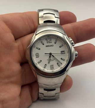 Reloj Seiko Kinetic 100M