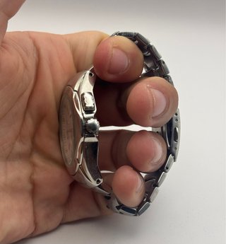 Reloj Seiko Kinetic 100M