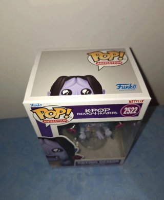 Funko Pop! Crying Demon K-Pop 2522 Netflix