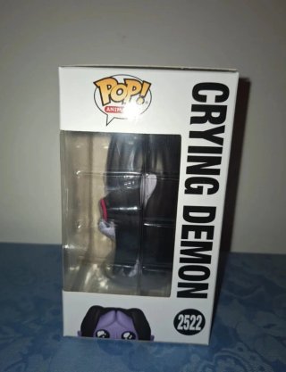 Funko Pop! Crying Demon K-Pop 2522 Netflix