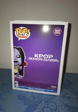 Funko Pop! Crying Demon K-Pop 2522 Netflix
