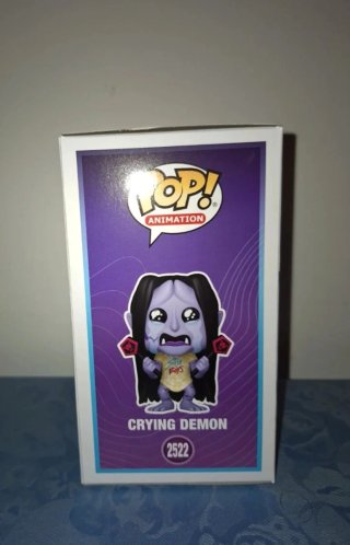 Funko Pop! Crying Demon K-Pop 2522 Netflix