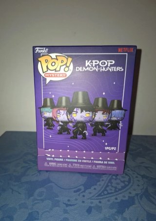 Funko Pop! Crying Demon K-Pop 2522 Netflix