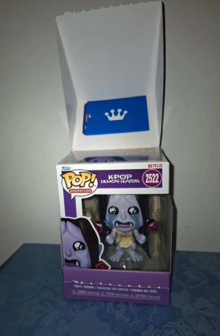 Funko Pop! Crying Demon K-Pop 2522 Netflix