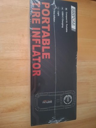 PRECINTADO‼️Arrancador de Batería e inflador