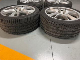 4 Llantas Porsche Cayenne GTS