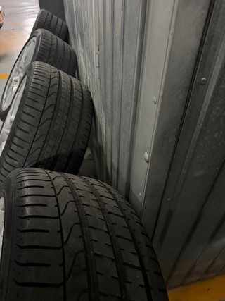 4 Llantas Porsche Cayenne GTS