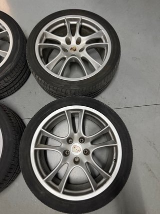 4 Llantas Porsche Cayenne GTS