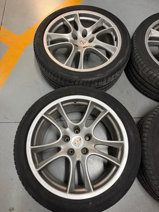 4 Llantas Porsche Cayenne GTS